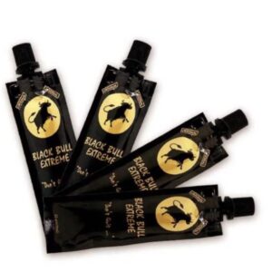 Black Bull Don’t Quit Extreme  (12 Pouches – 22 G)