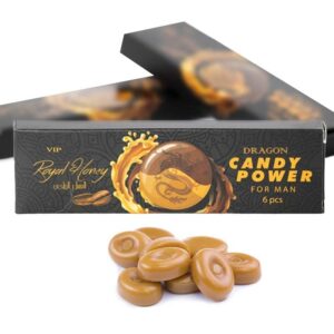 Dragon Candy Power For Man (12 ct.)