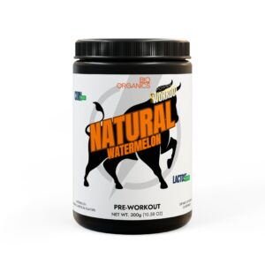 Pre-Workout Supplement, Watermelon (300g, 10.58oz)
