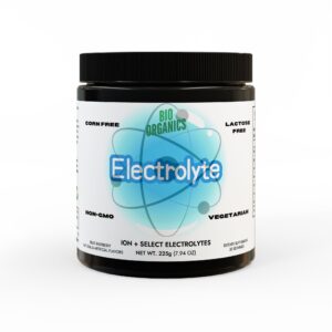 ION + Select Electrolyte Supplement (225g, 7.9oz)